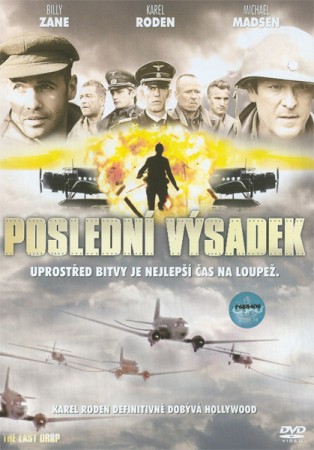 Poslední výsadek / The Last Drop